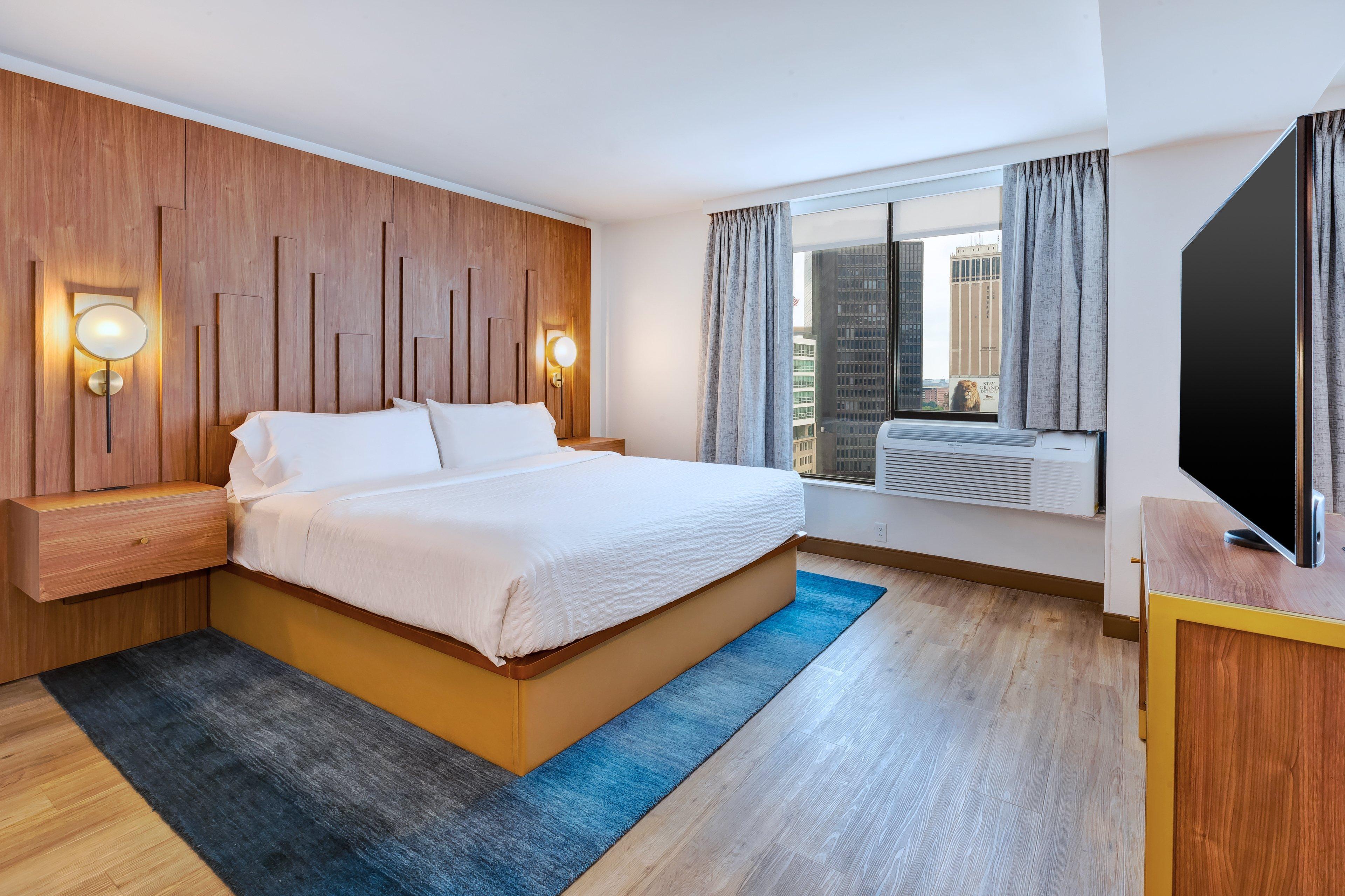 Hotel Indigo Detroit Downtown By Ihg Exterior photo