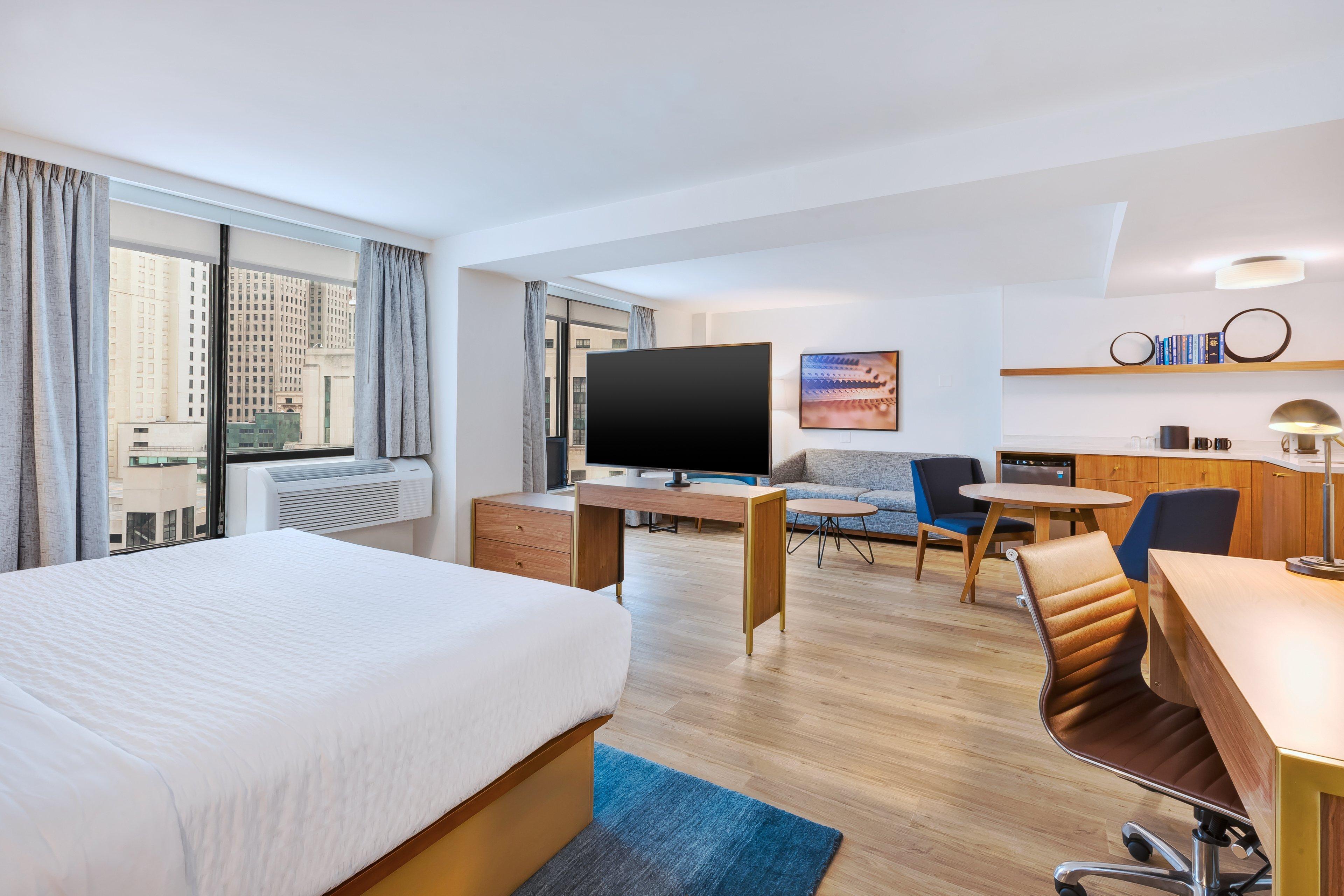Hotel Indigo Detroit Downtown By Ihg Exterior photo